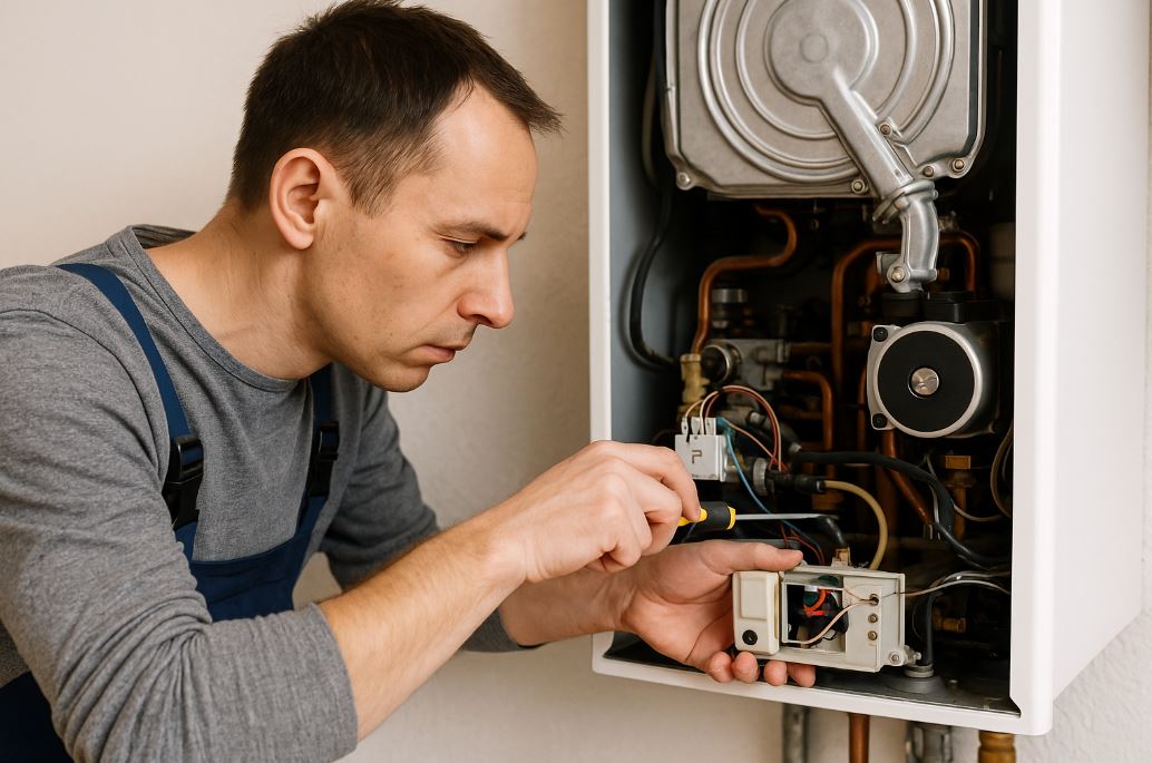 Oğlananası Atatürk Mahallesi Kombi Servisi